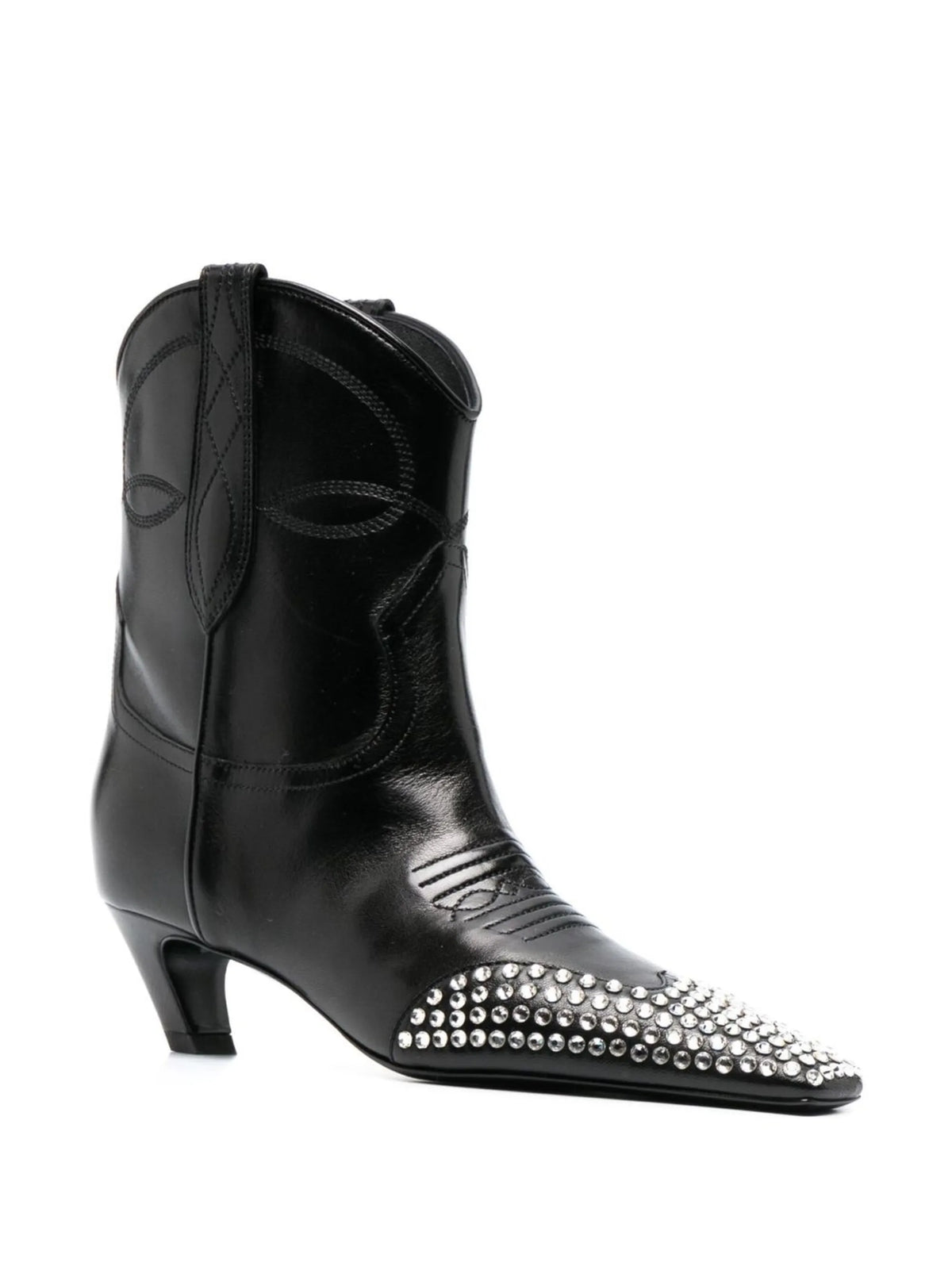 Khaite - Dallas 55mm Ankle Boots
