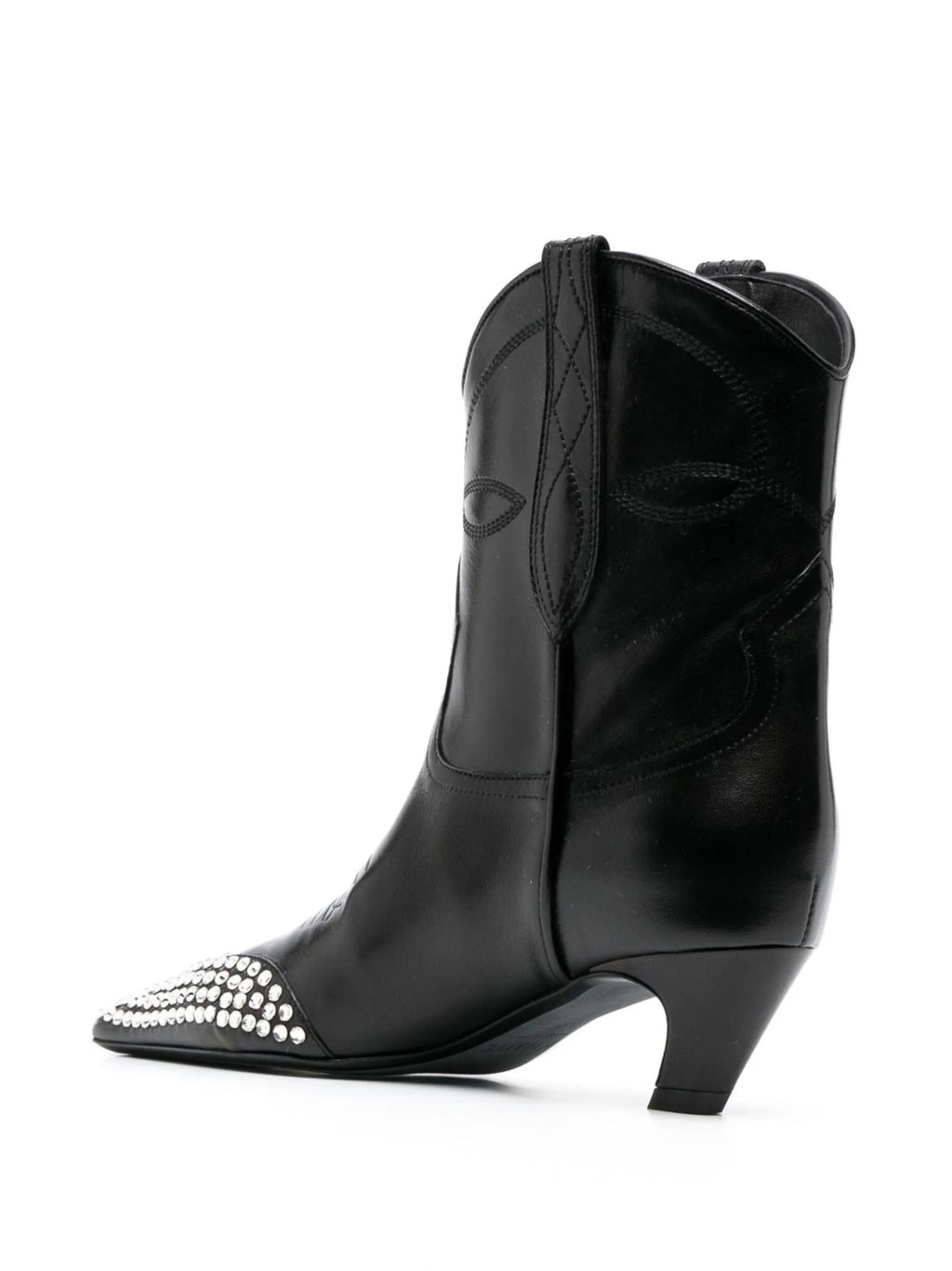 Khaite - Dallas 55mm Ankle Boots