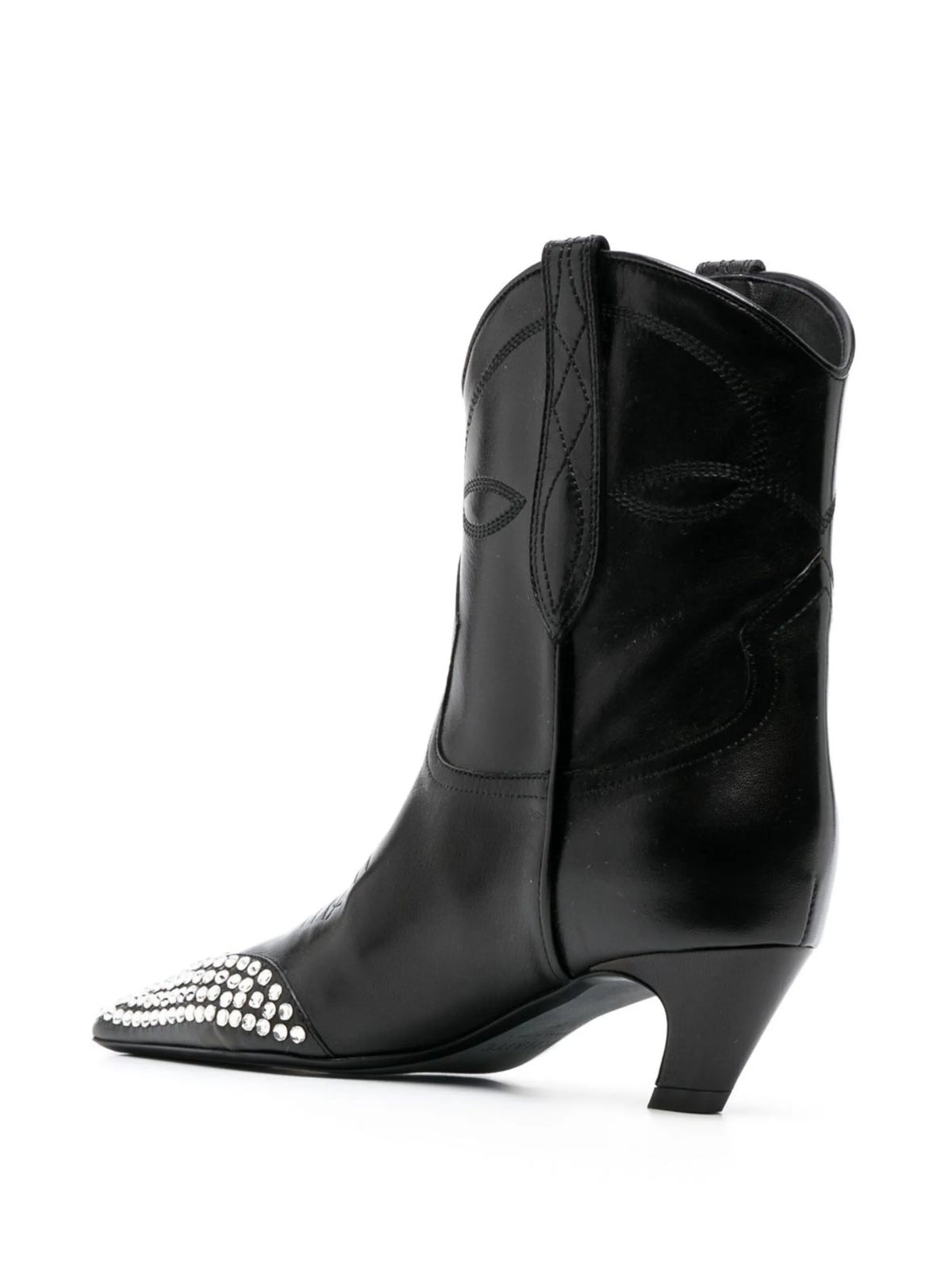Khaite - Dallas 55mm Ankle Boots