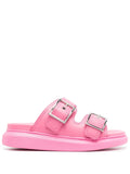 Alexander McQueen - 50mm Double-buckle Sandals