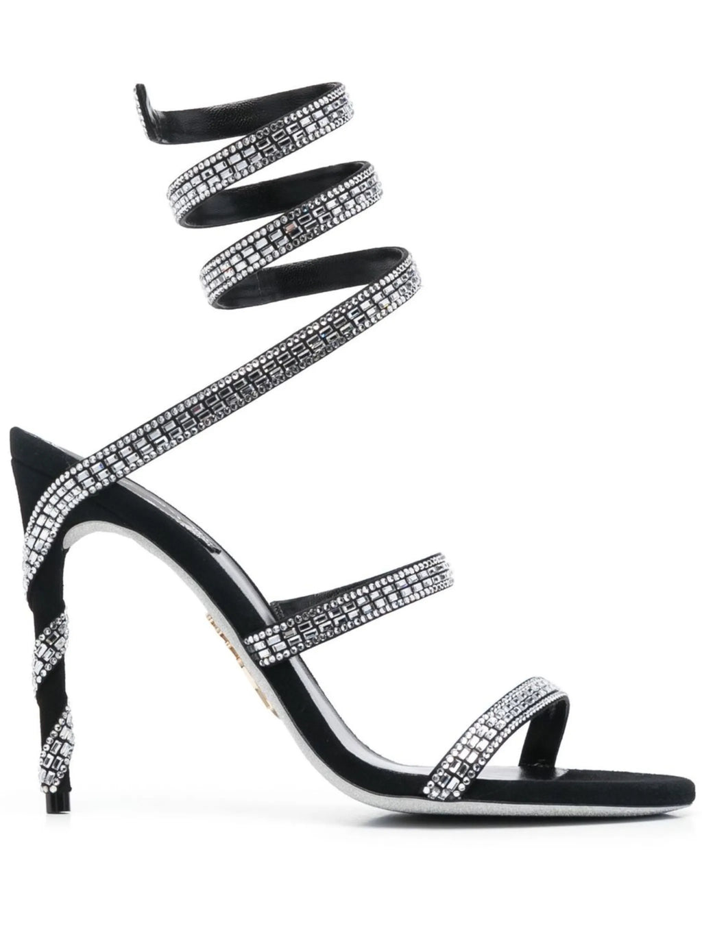 René Caovilla - 115mm Crystal-embellished Sandals