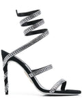 René Caovilla - 115mm Crystal-embellished Sandals