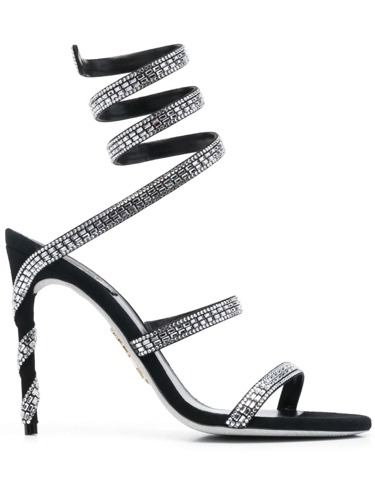 René Caovilla - 115mm Crystal-embellished Sandals