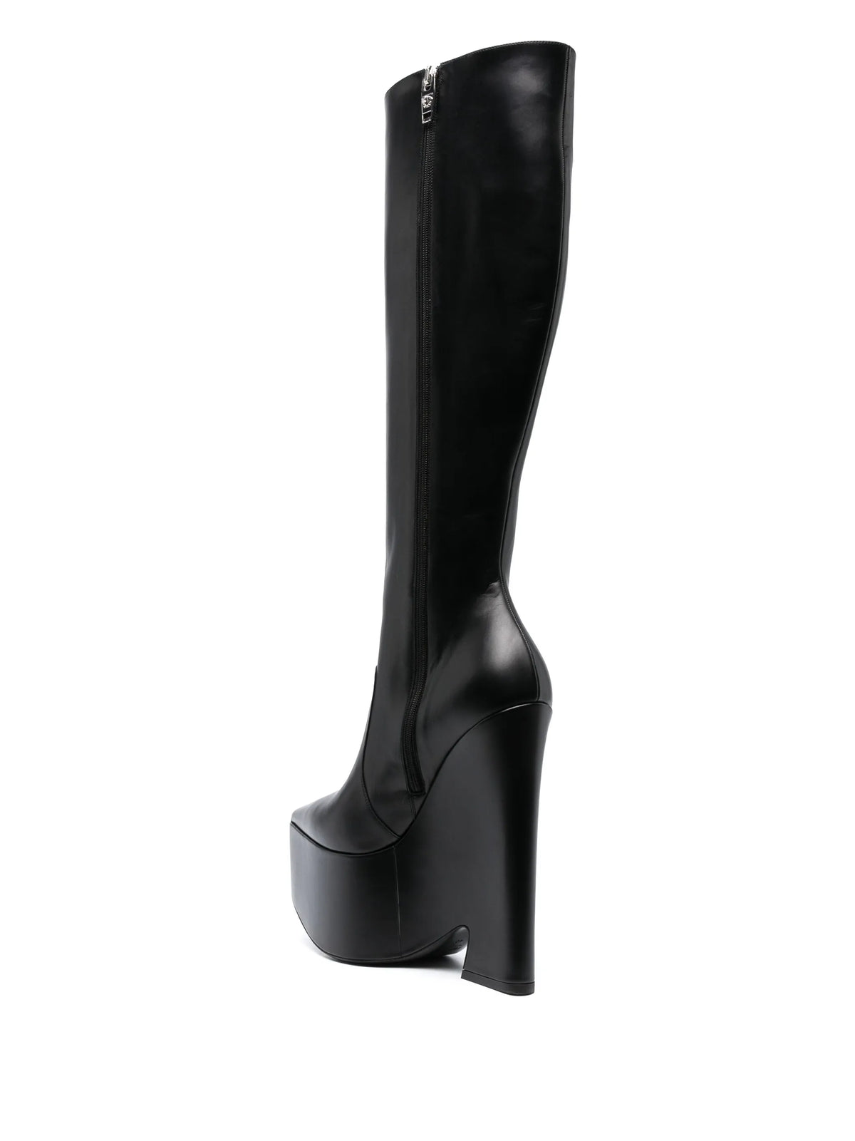 Versace - Tempest Knee-high Boots