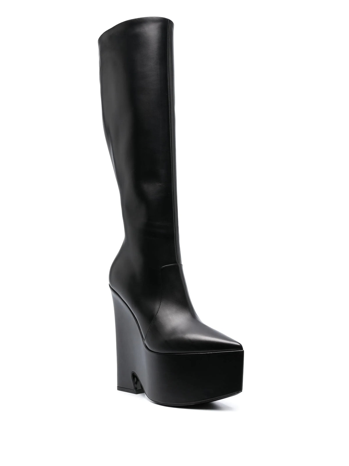 Versace - Tempest Knee-high Boots