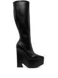 Versace - Tempest Knee-high Boots