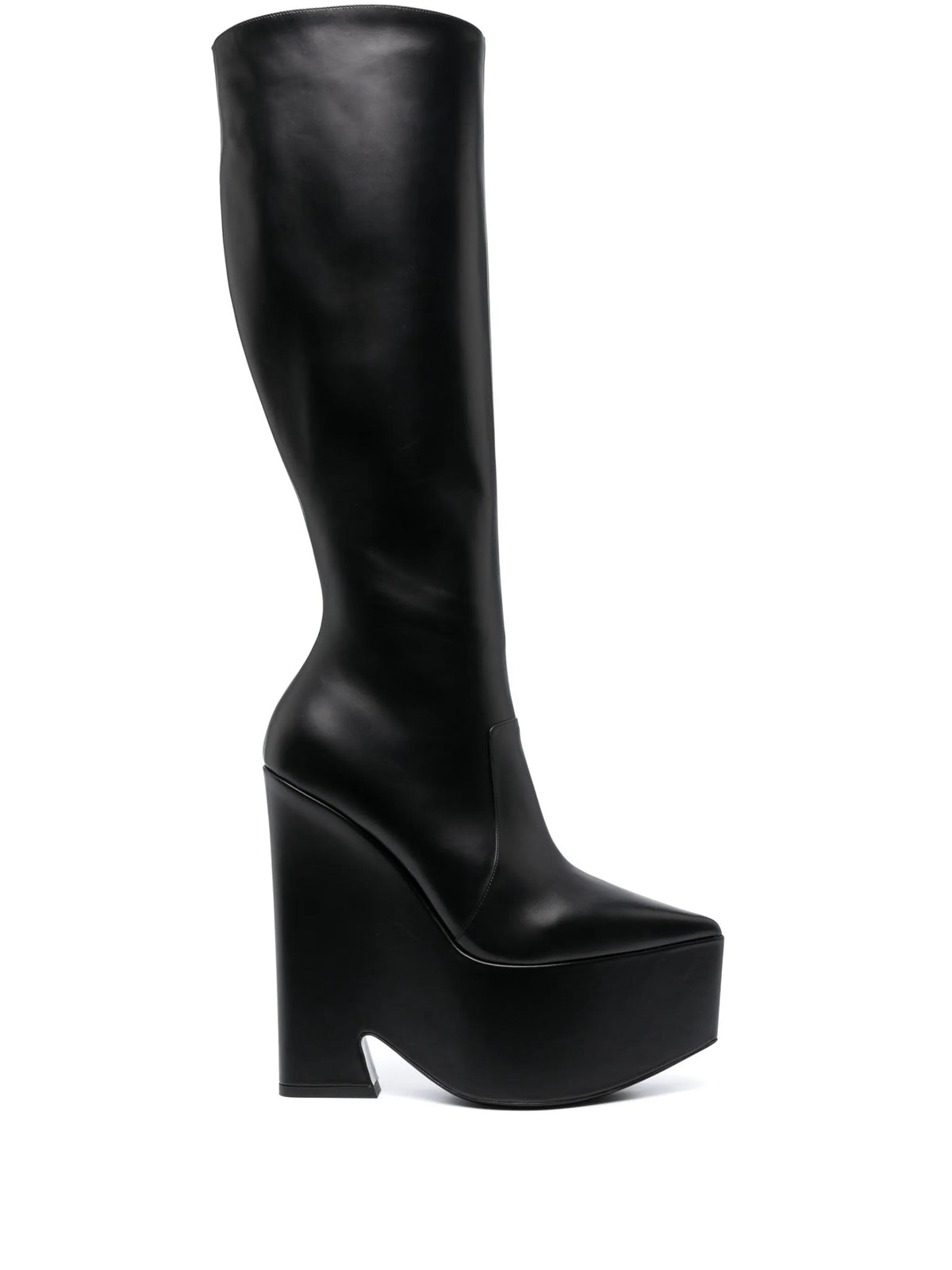 Versace - Tempest Knee-high Boots