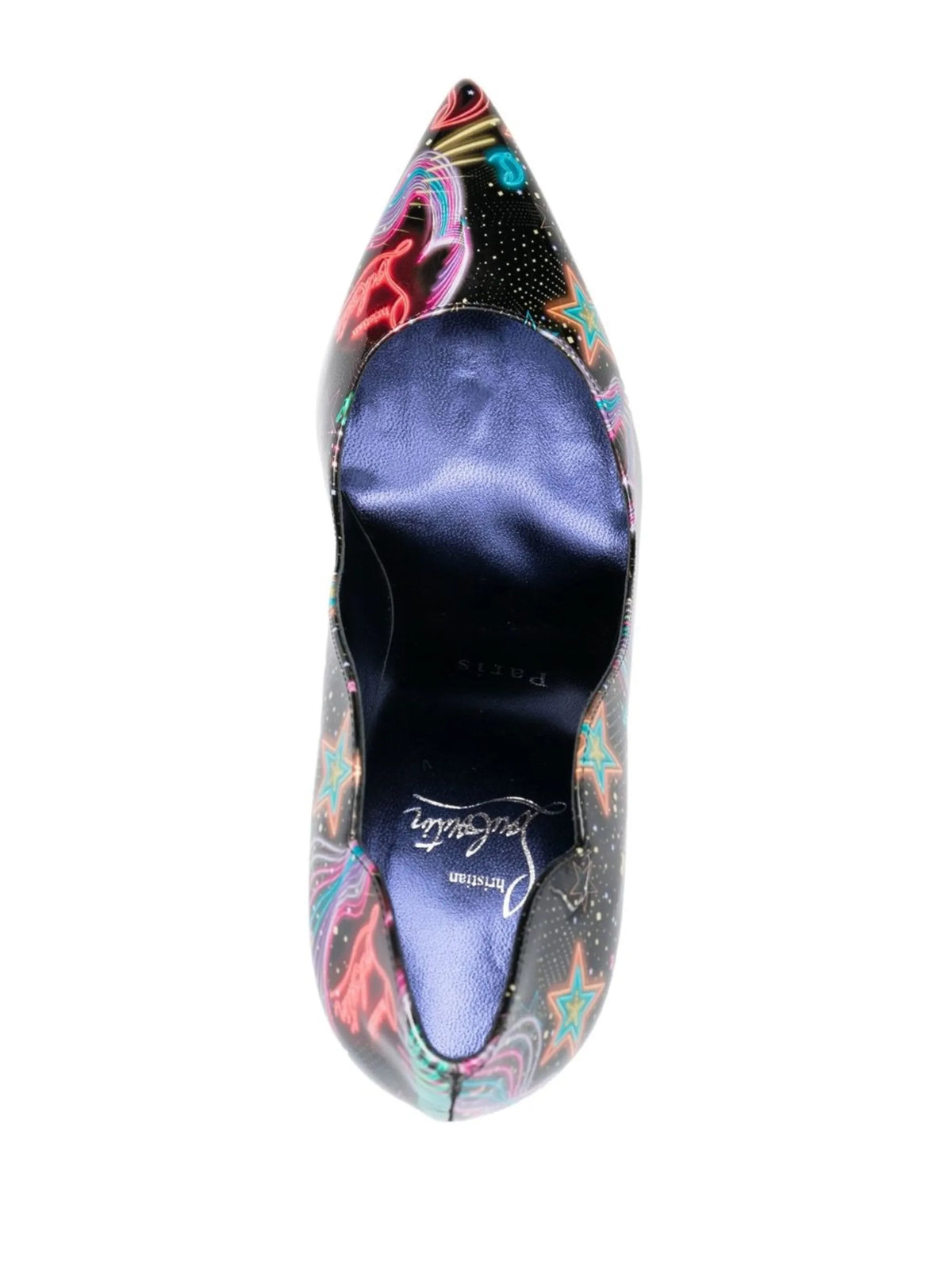 Christian Louboutin - Hot Chick 10mm Pumps
