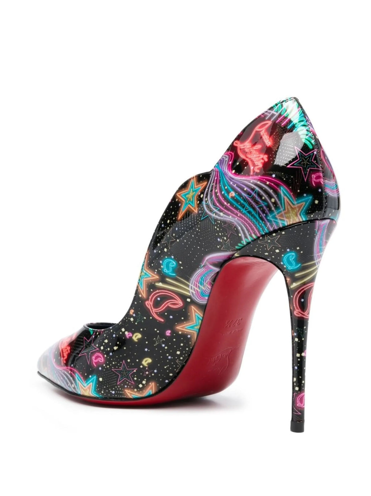Christian Louboutin - Hot Chick 10mm Pumps