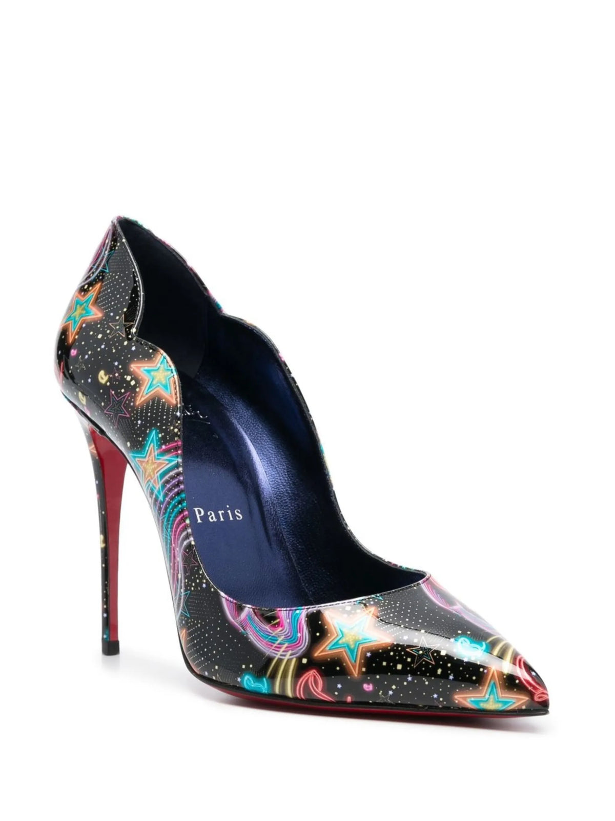 Christian Louboutin - Hot Chick 10mm Pumps