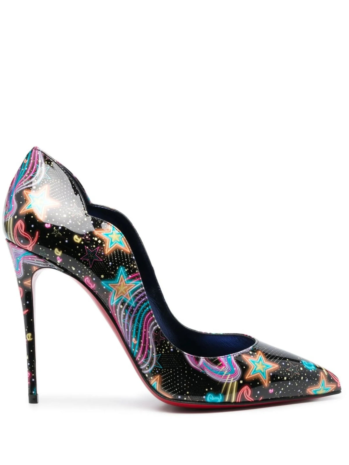 Christian Louboutin - Hot Chick 10mm Pumps