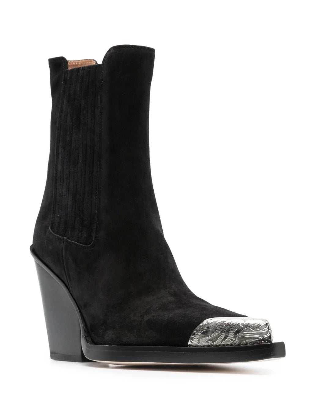 Paris Texas - Dallas 100mm Suede Boots