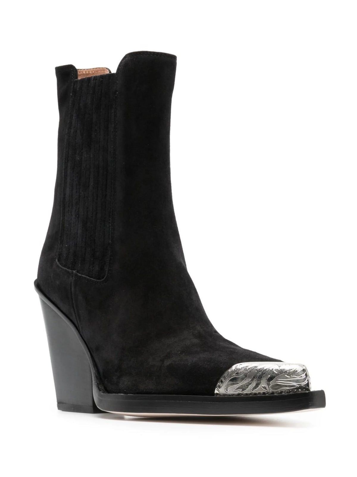 Paris Texas - Dallas 100mm Suede Boots