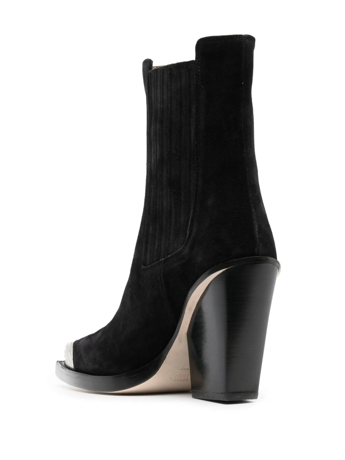 Paris Texas - Dallas 100mm Suede Boots