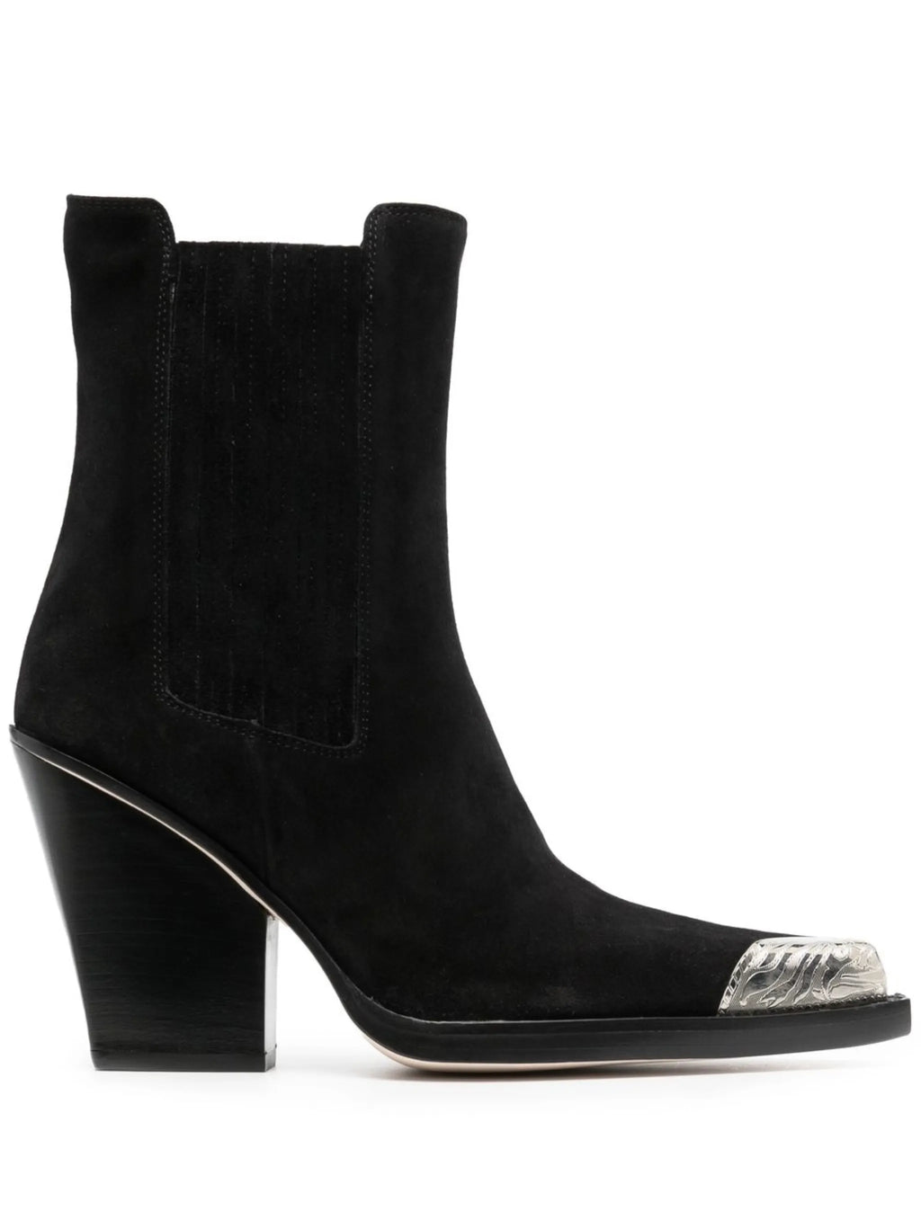 Paris Texas - Dallas 100mm Suede Boots