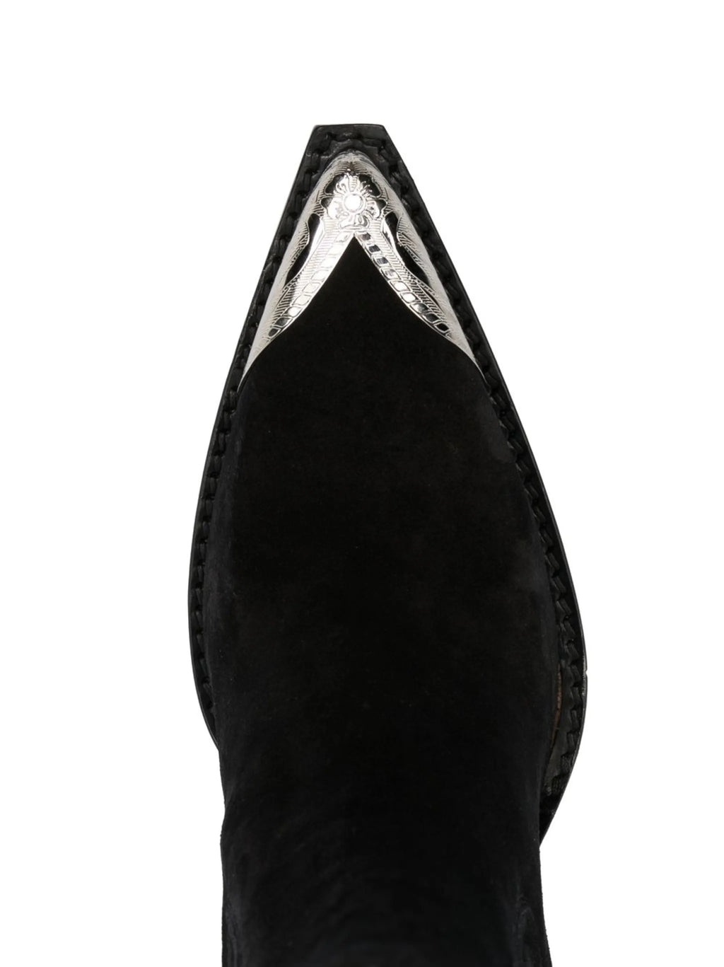 Paris Texas - Dallas 100mm Suede Boots