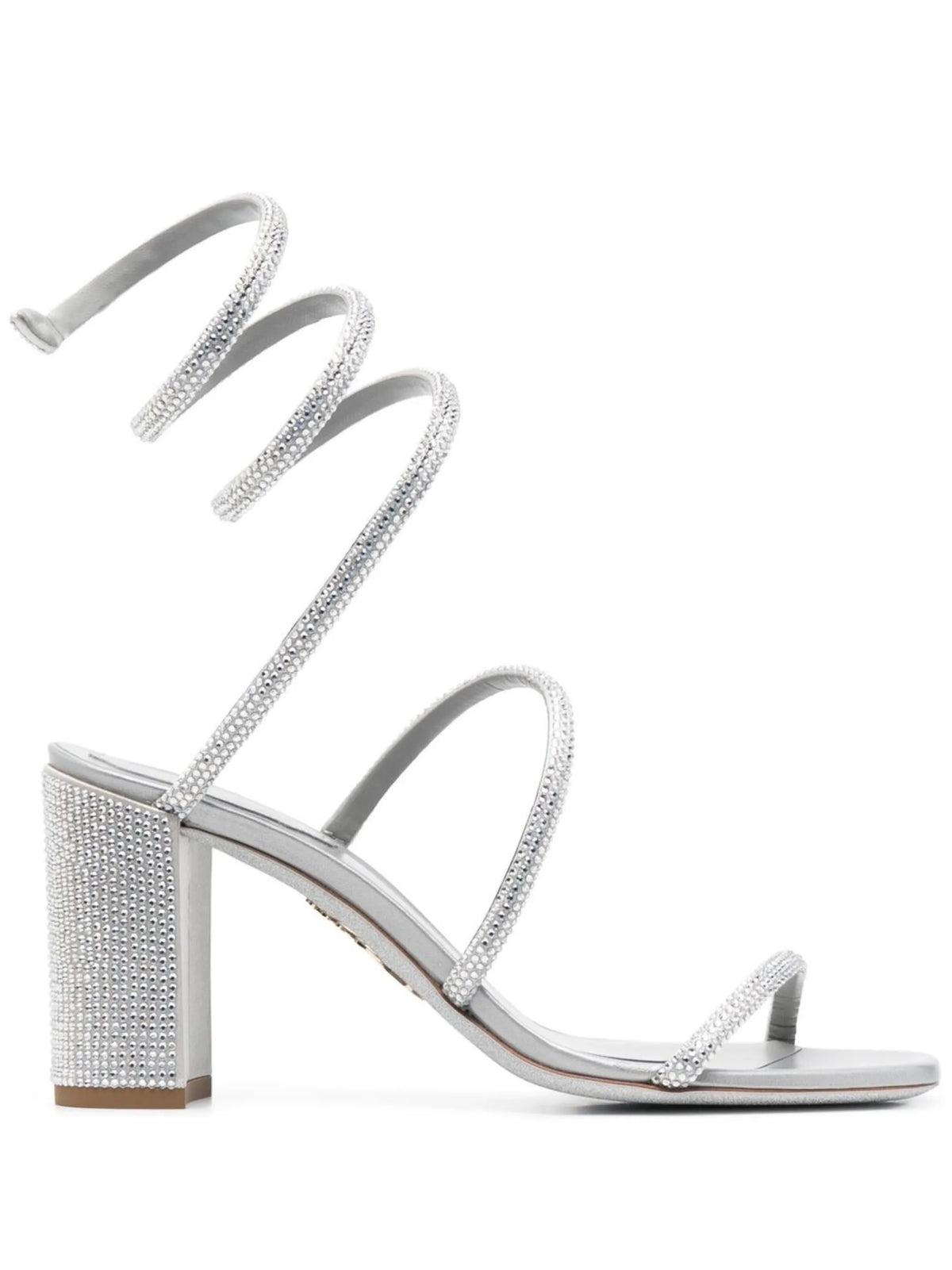 René Caovilla - 85mm Rhinestone-embellished Sandals