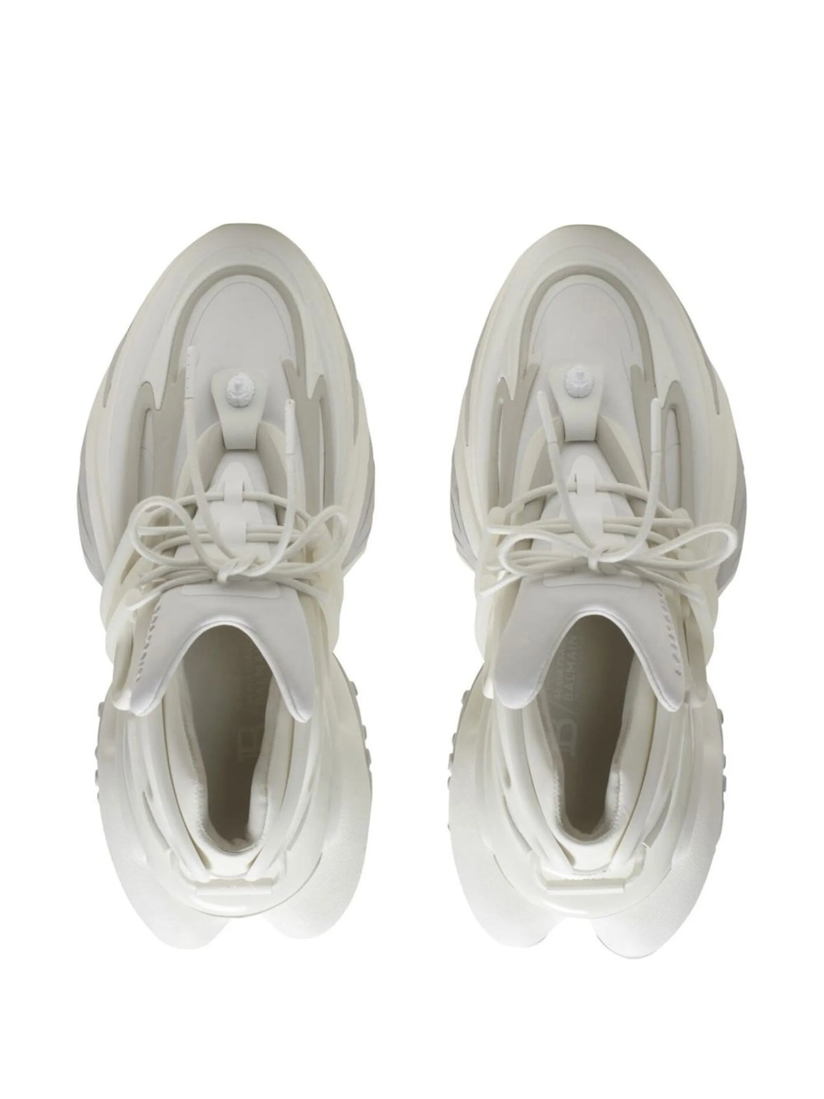 Balmain - Unicorn Chunky Sneakers
