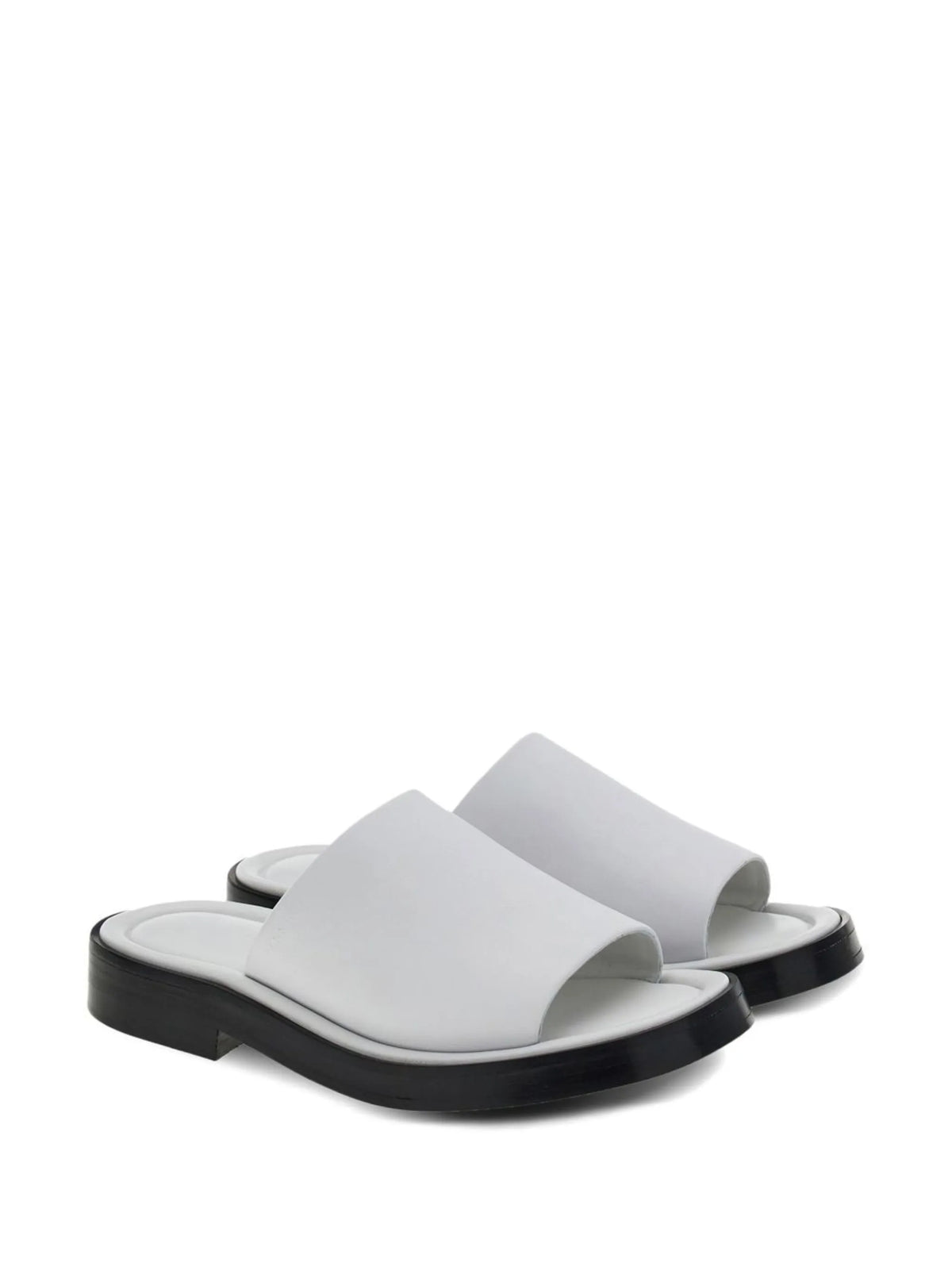 Ferragamo - Giunone Leather Sandals