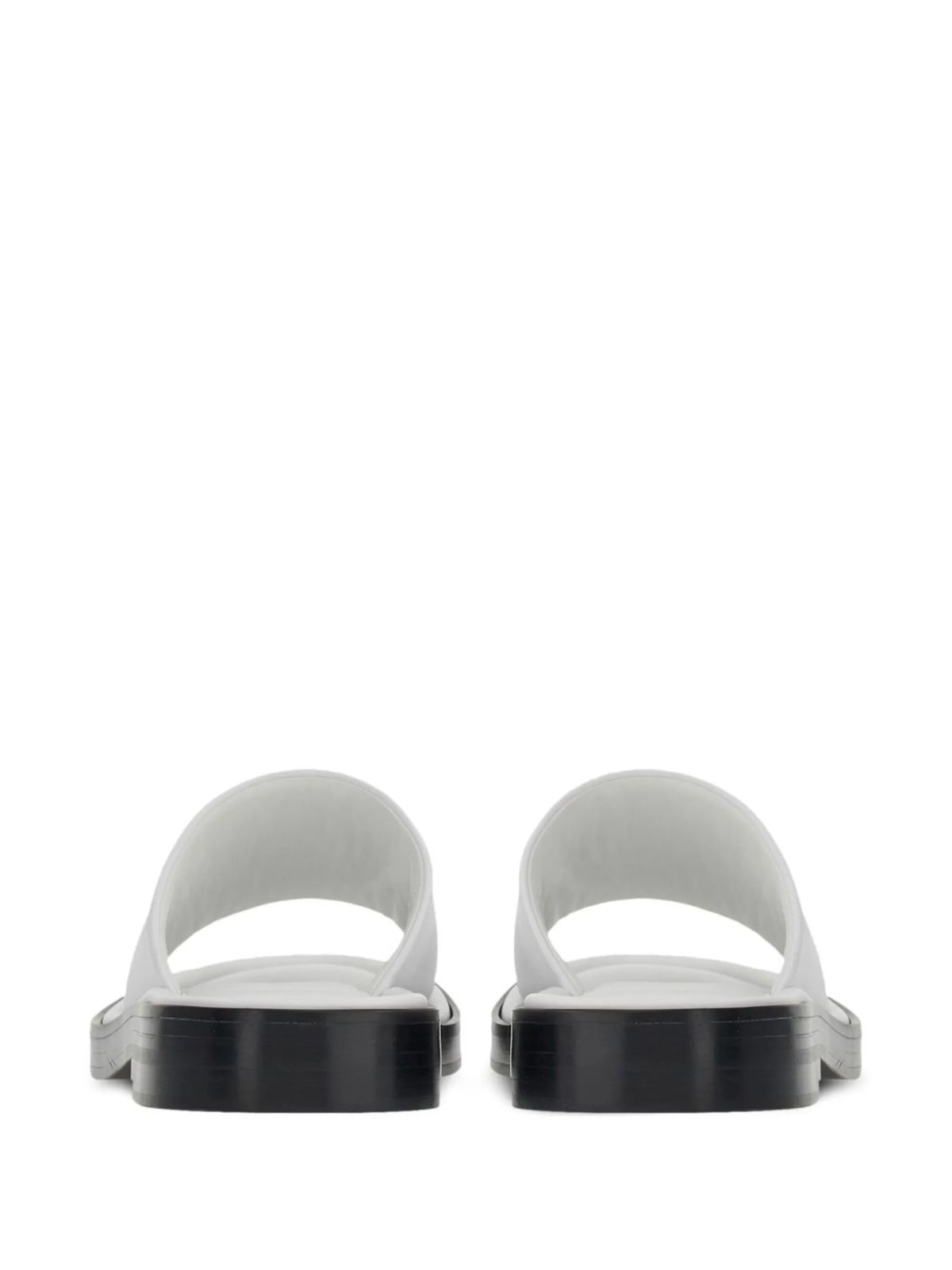 Ferragamo - Giunone Leather Sandals