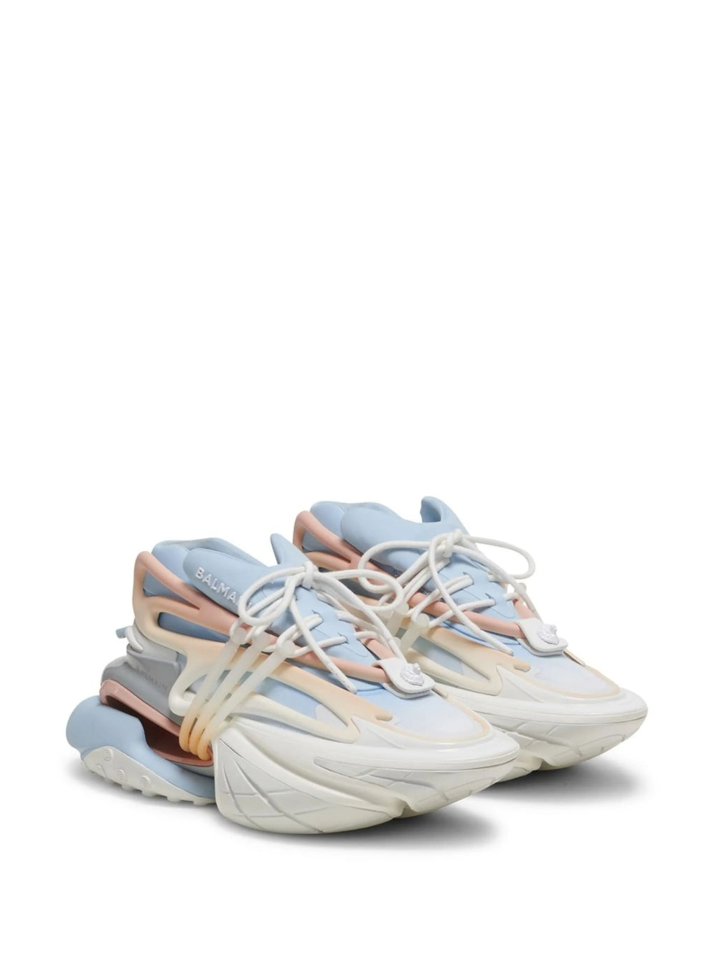 Balmain - Unicorn Low-top Sneakers
