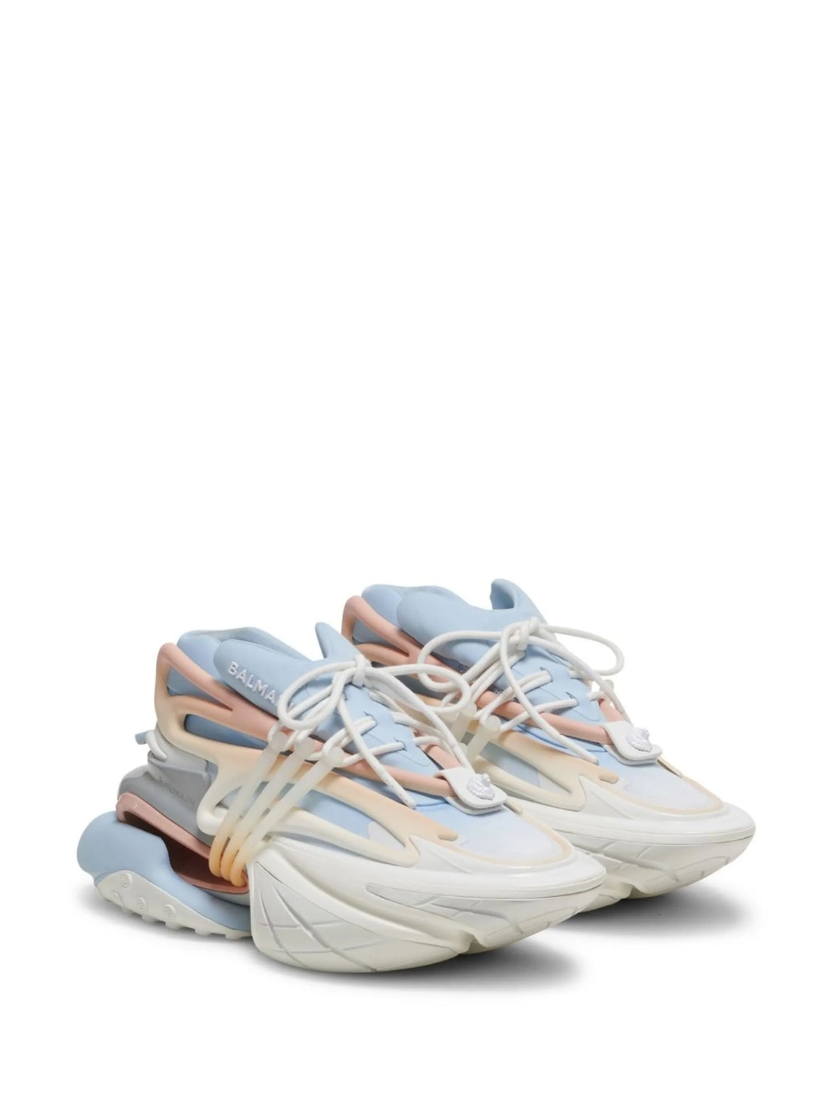 Balmain - Unicorn Low-top Sneakers
