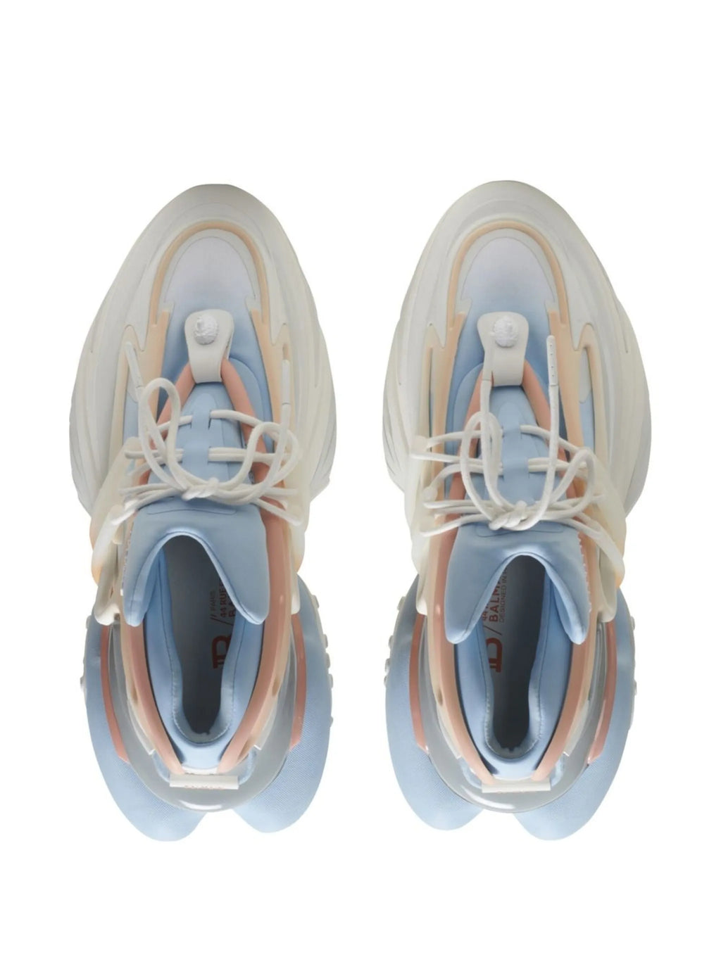 Balmain - Unicorn Low-top Sneakers