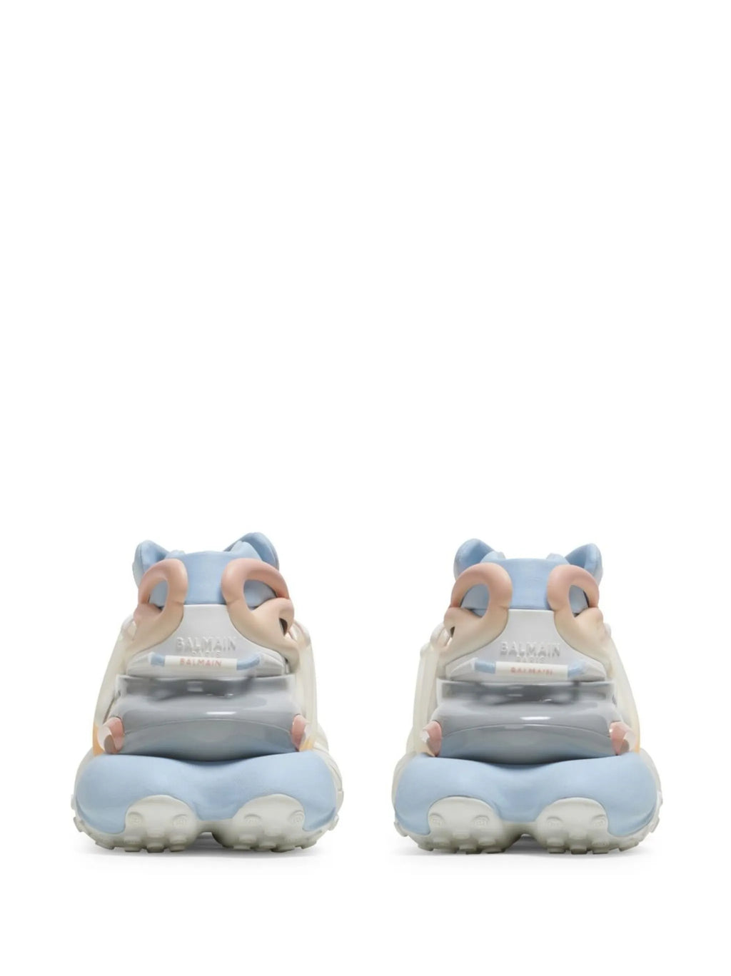 Balmain - Unicorn Low-top Sneakers