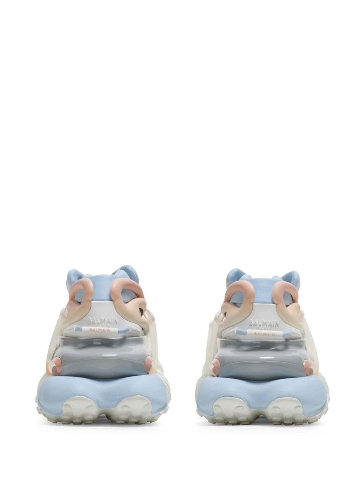 Balmain - Unicorn Low-top Sneakers