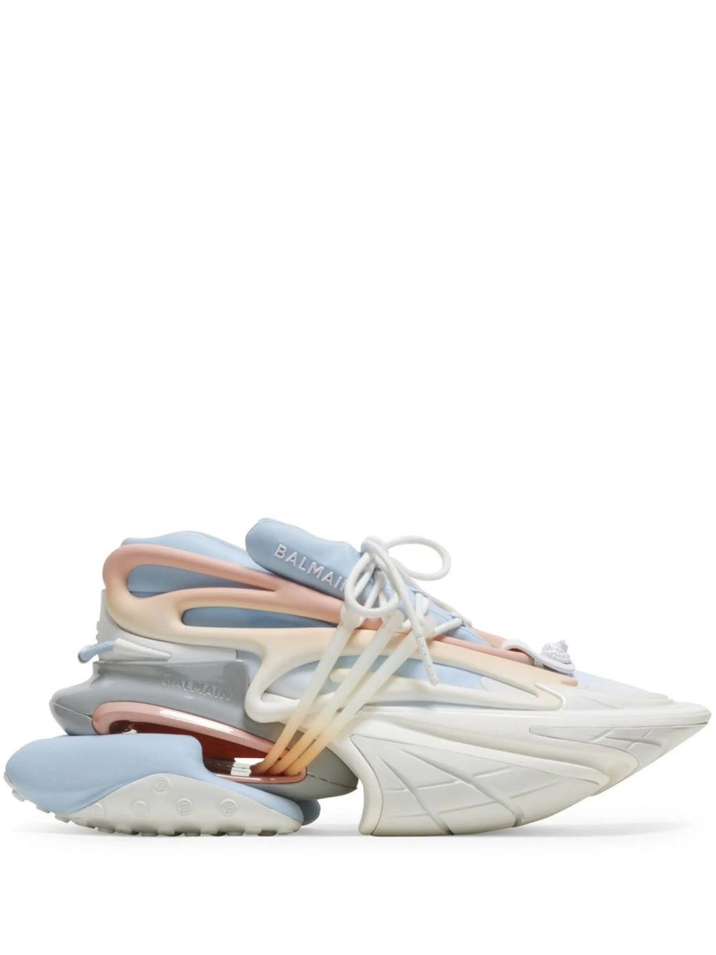 Balmain - Unicorn Low-top Sneakers