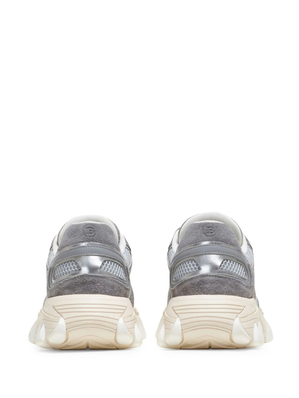 Balmain - B-East Panelled Low-top Sneakers