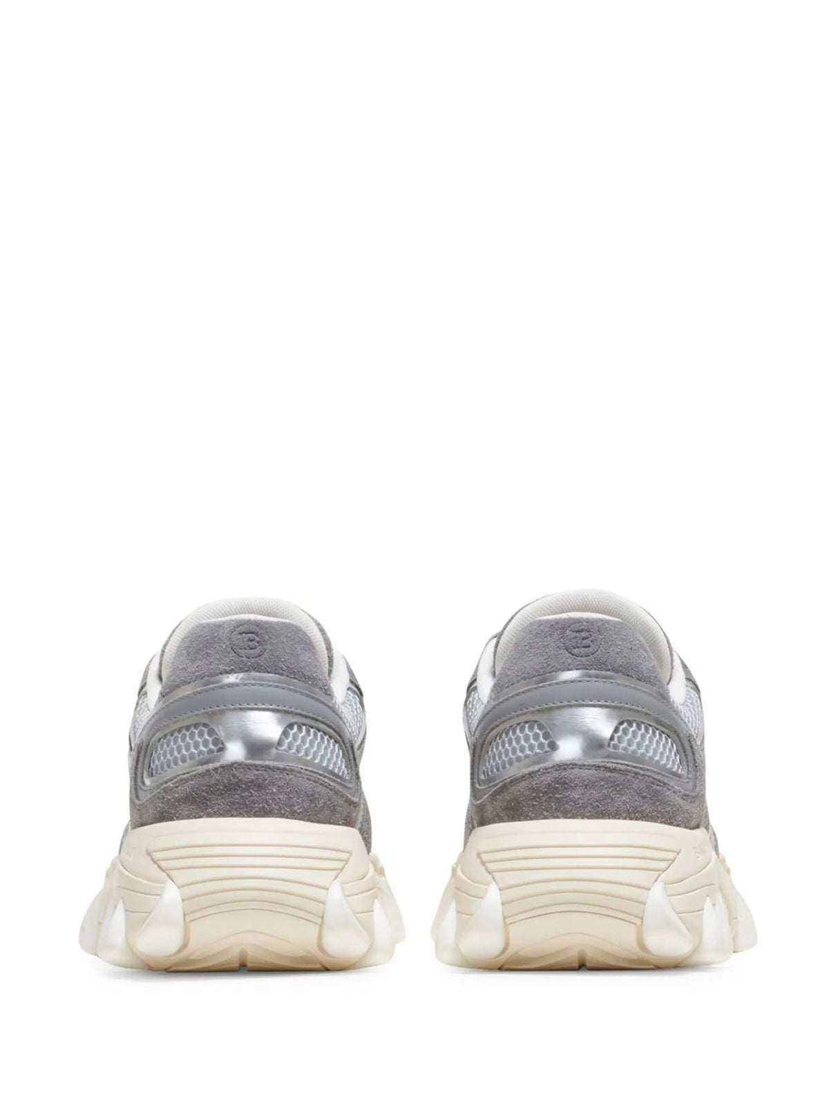 Balmain - B-East Panelled Low-top Sneakers