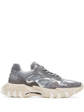 Balmain - B-East Panelled Low-top Sneakers