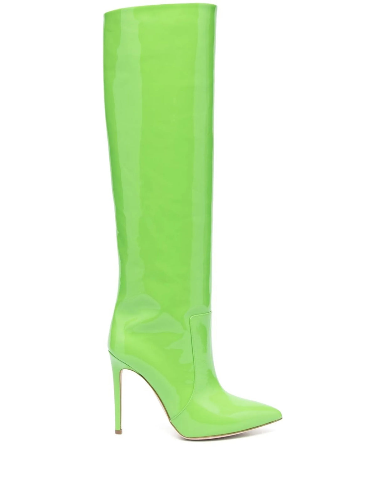 Paris Texas - 110mm Stiletto Leather Boots