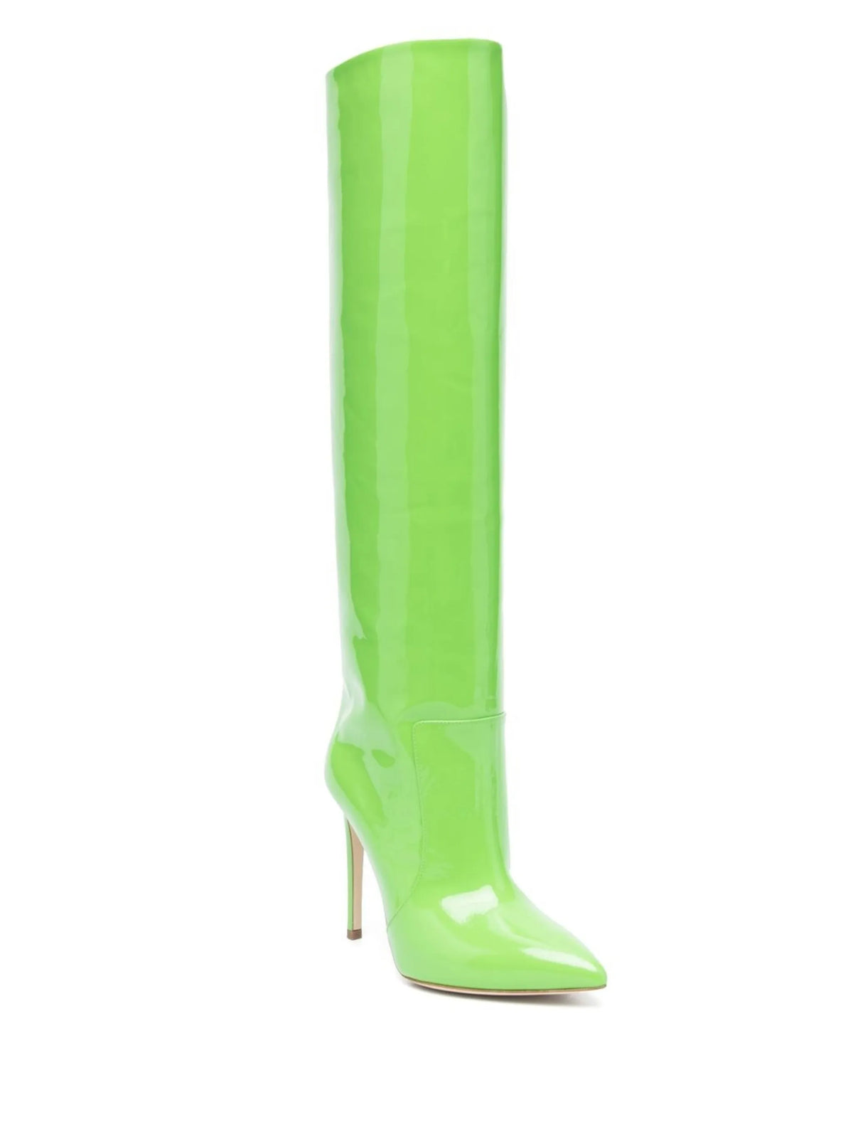 Paris Texas - 110mm Stiletto Leather Boots