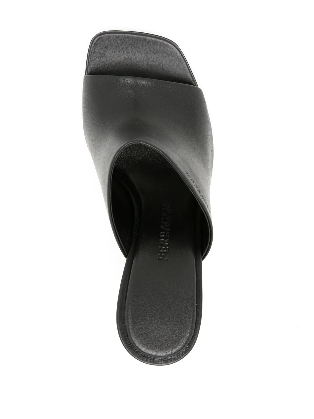 Ferragamo - Elina Leather Sandals