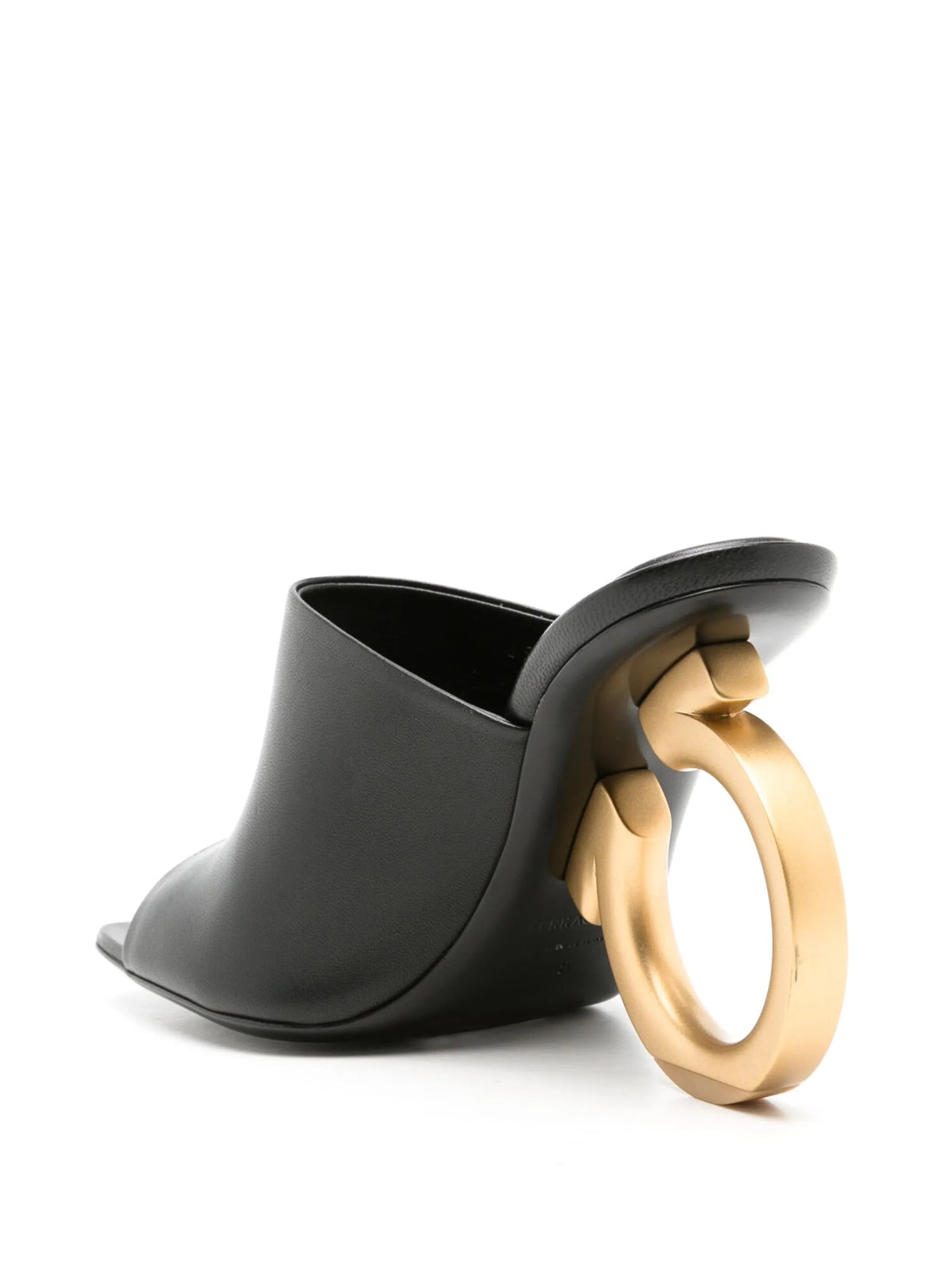 Ferragamo - Elina Leather Sandals