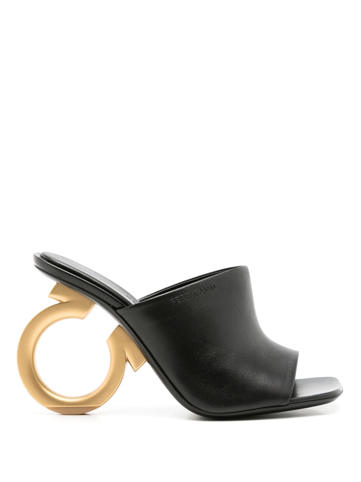 Ferragamo - Elina Leather Sandals