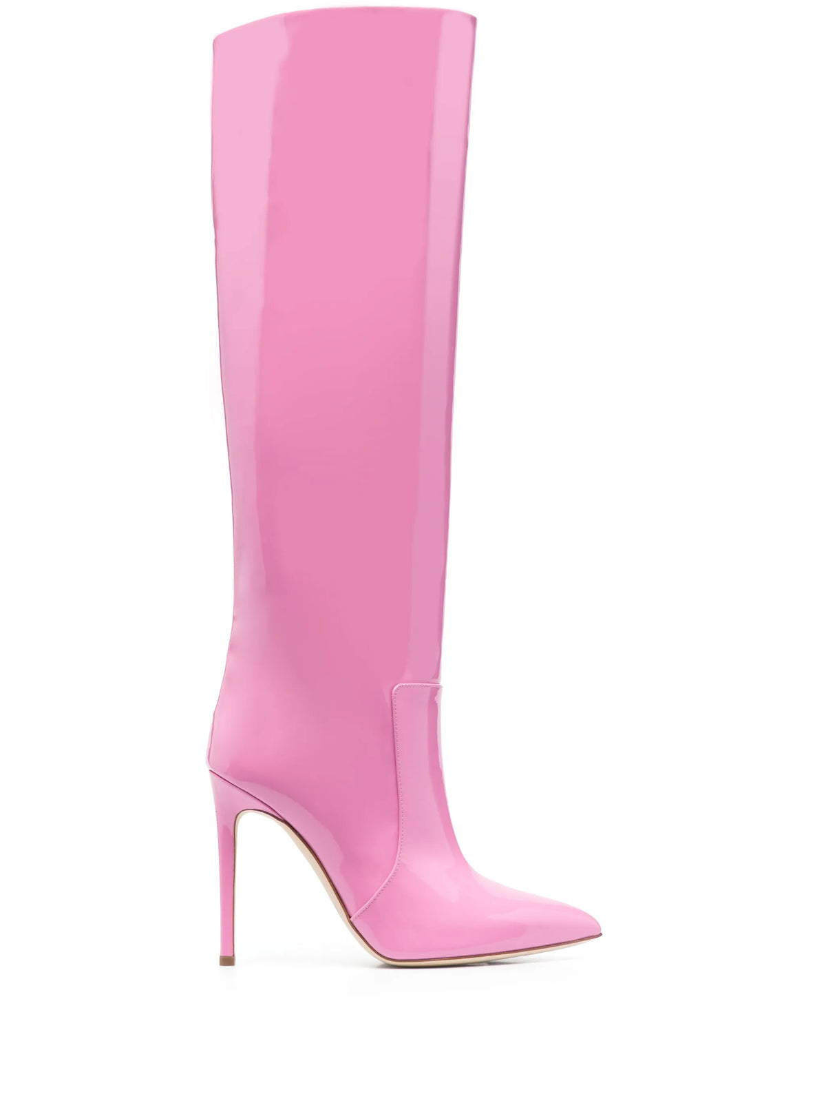 Paris Texas - 105mm Knee-length Boots