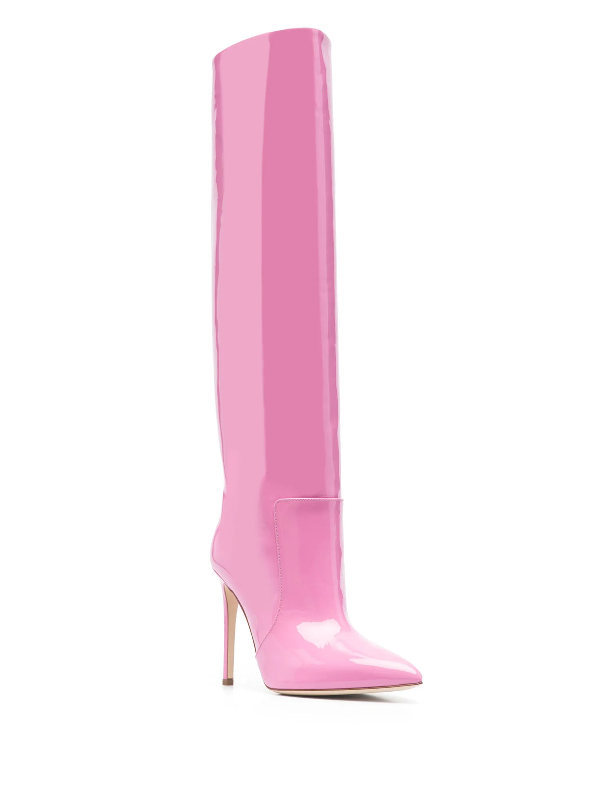 Paris Texas - 105mm Knee-length Boots