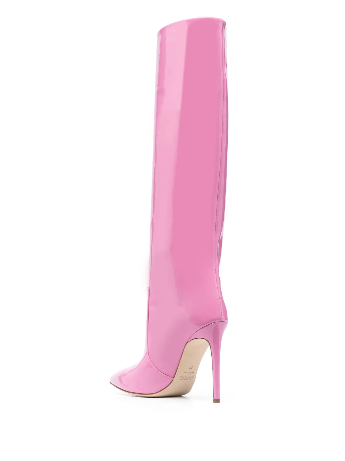 Paris Texas - 105mm Knee-length Boots