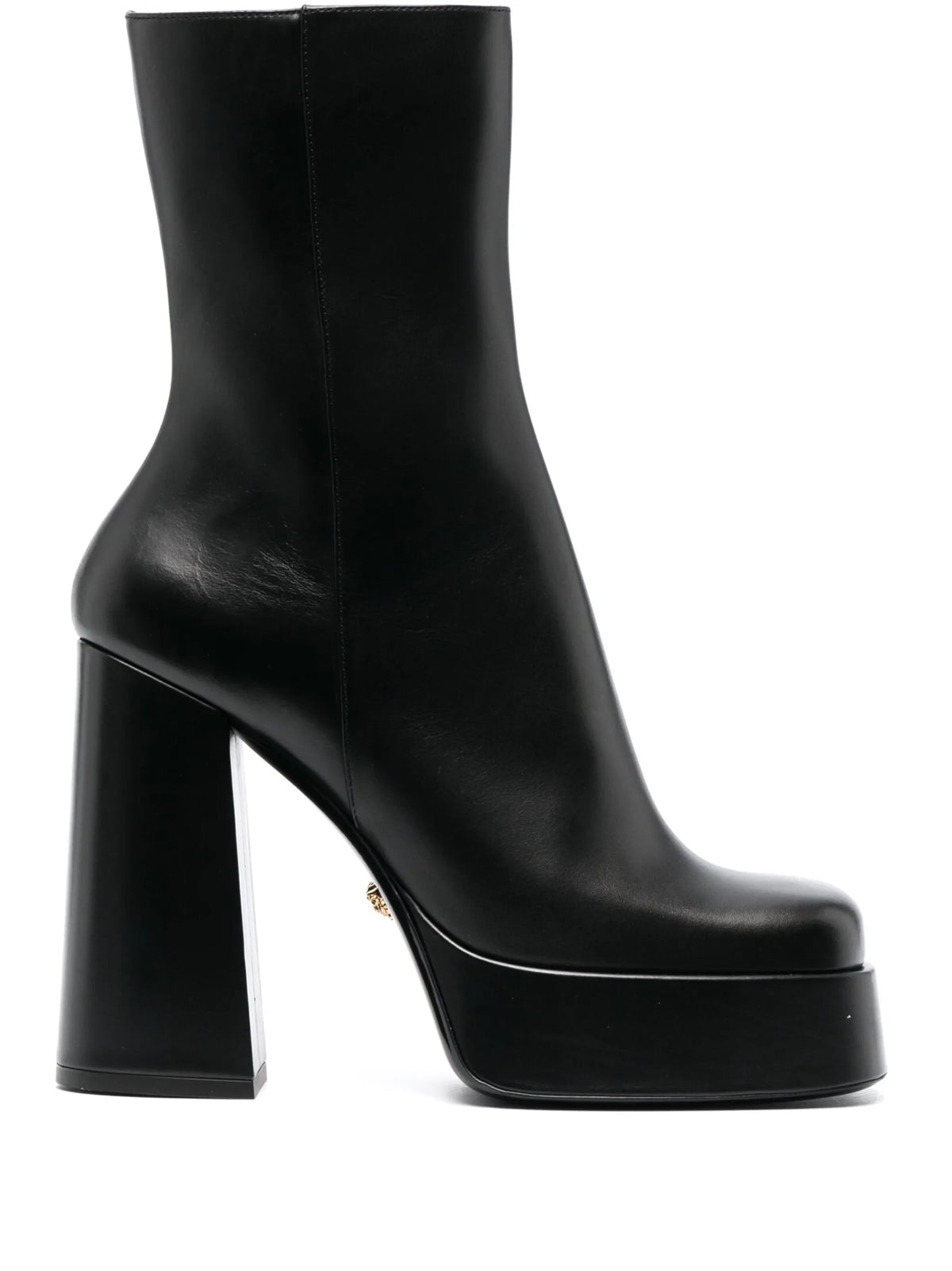 Versace - Aevitas 120mm Single-platform Boots