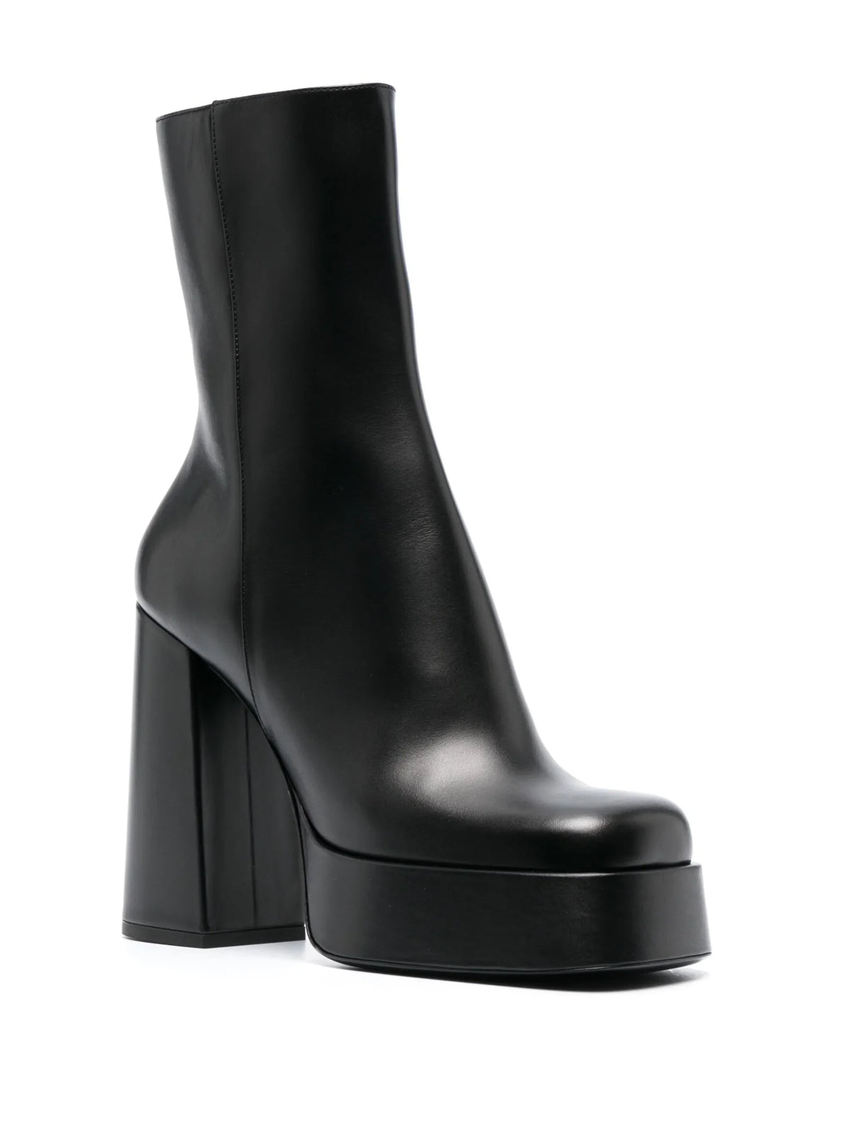 Versace - Aevitas 120mm Single-platform Boots