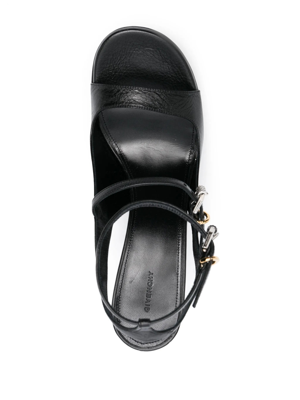 Givenchy - Voyou 115mm Platform Sandals