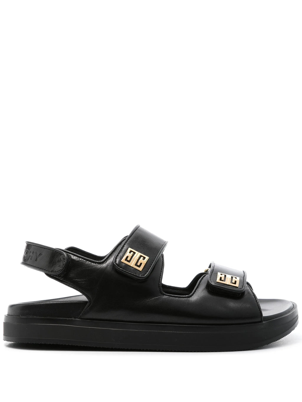 Givenchy - 4G-motif Sandals