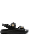 Givenchy - 4G-motif Sandals