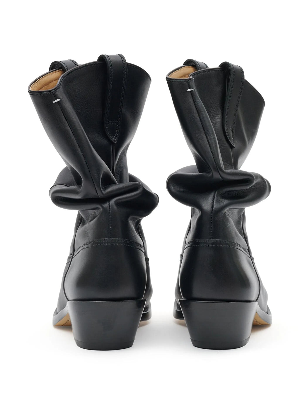 Maison Margiela - Tabi 55mm Slouchy Western Boots
