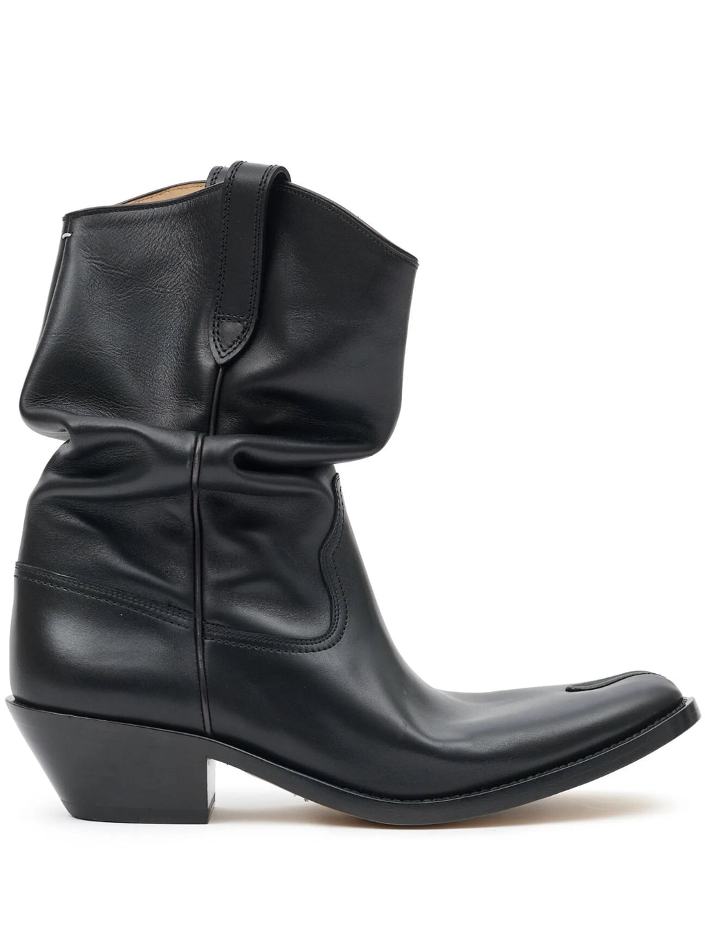 Maison Margiela - Tabi 55mm Slouchy Western Boots