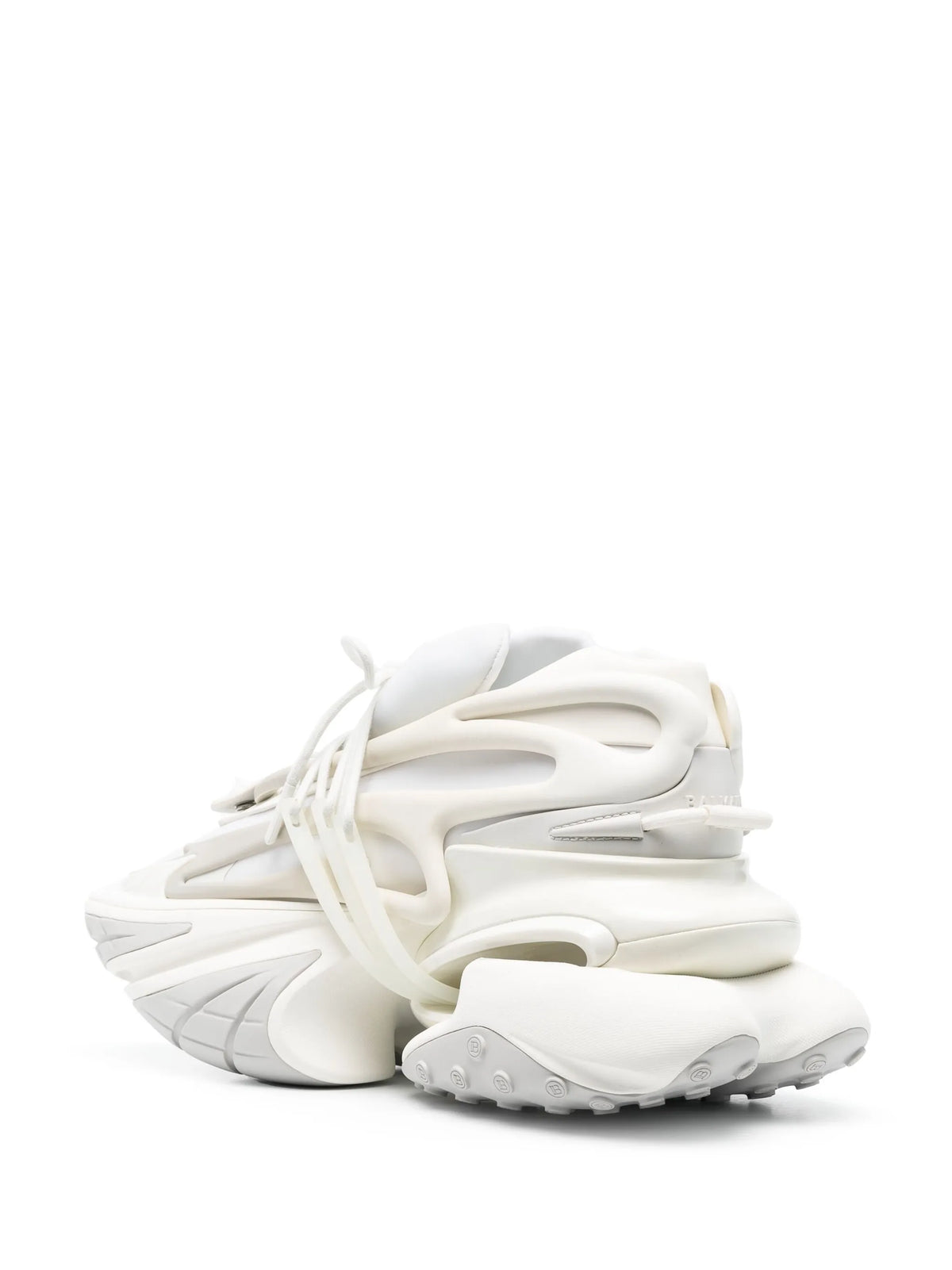 Balmain - Unicorn Chunky Low-top Sneakers
