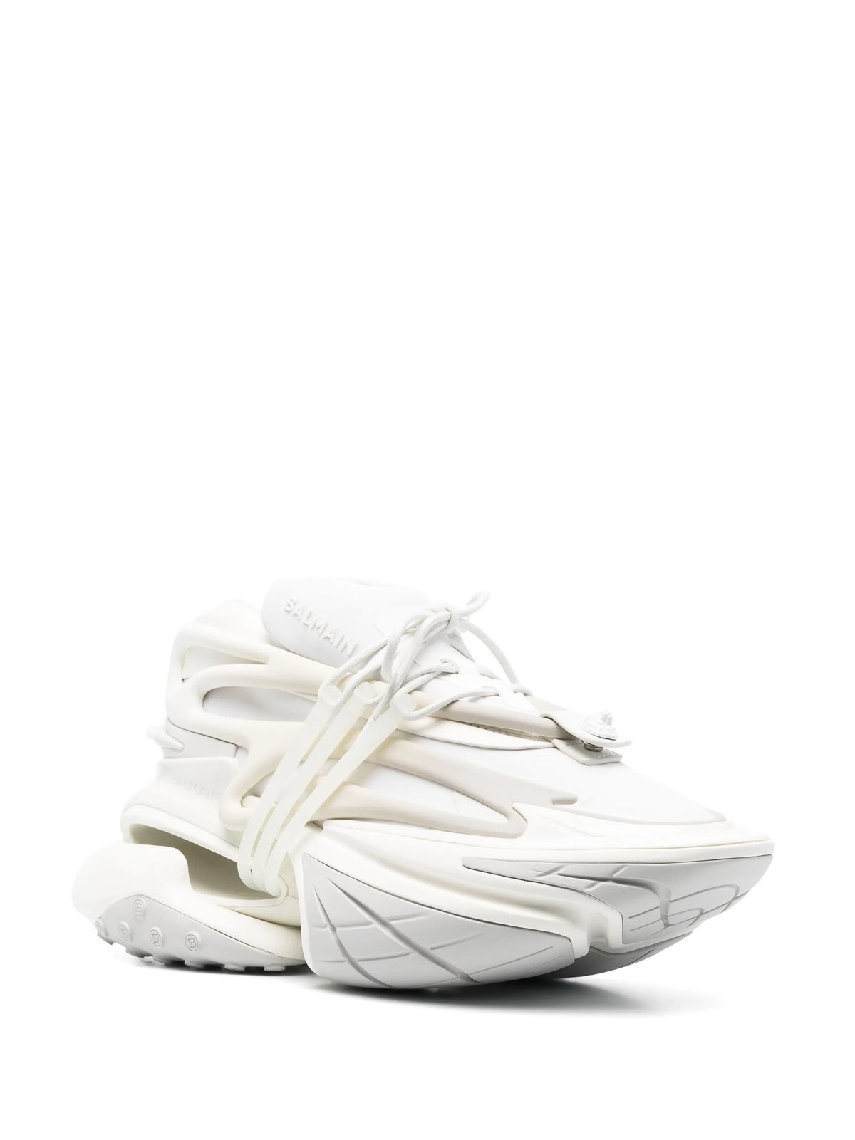 Balmain - Unicorn Chunky Low-top Sneakers